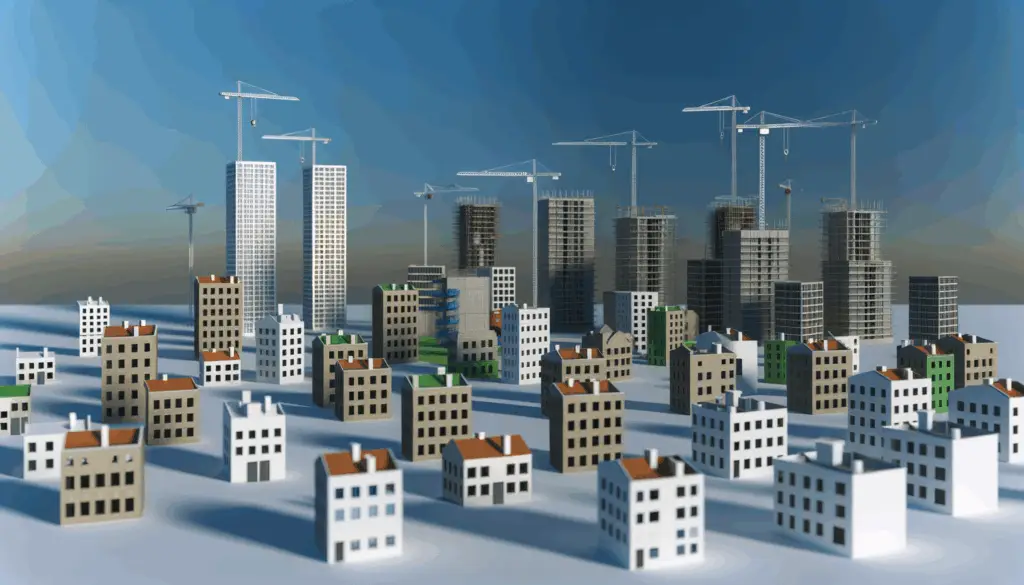 Steigende Zinsen und strengere Klimavorgaben: Wie schlägt sich der Immobilienmarkt 2025?